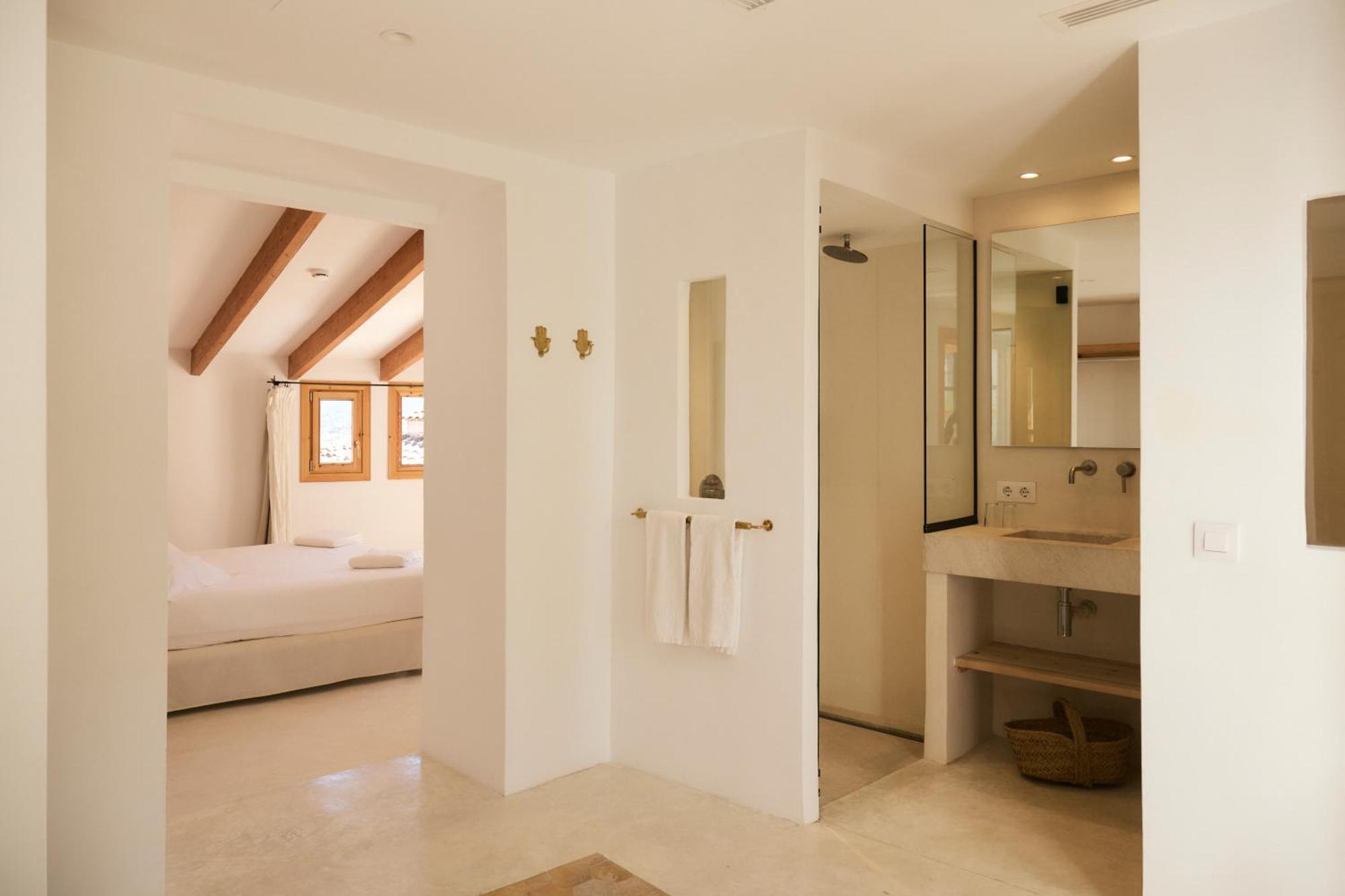 Hotel Forn Nou Artá Dış mekan fotoğraf