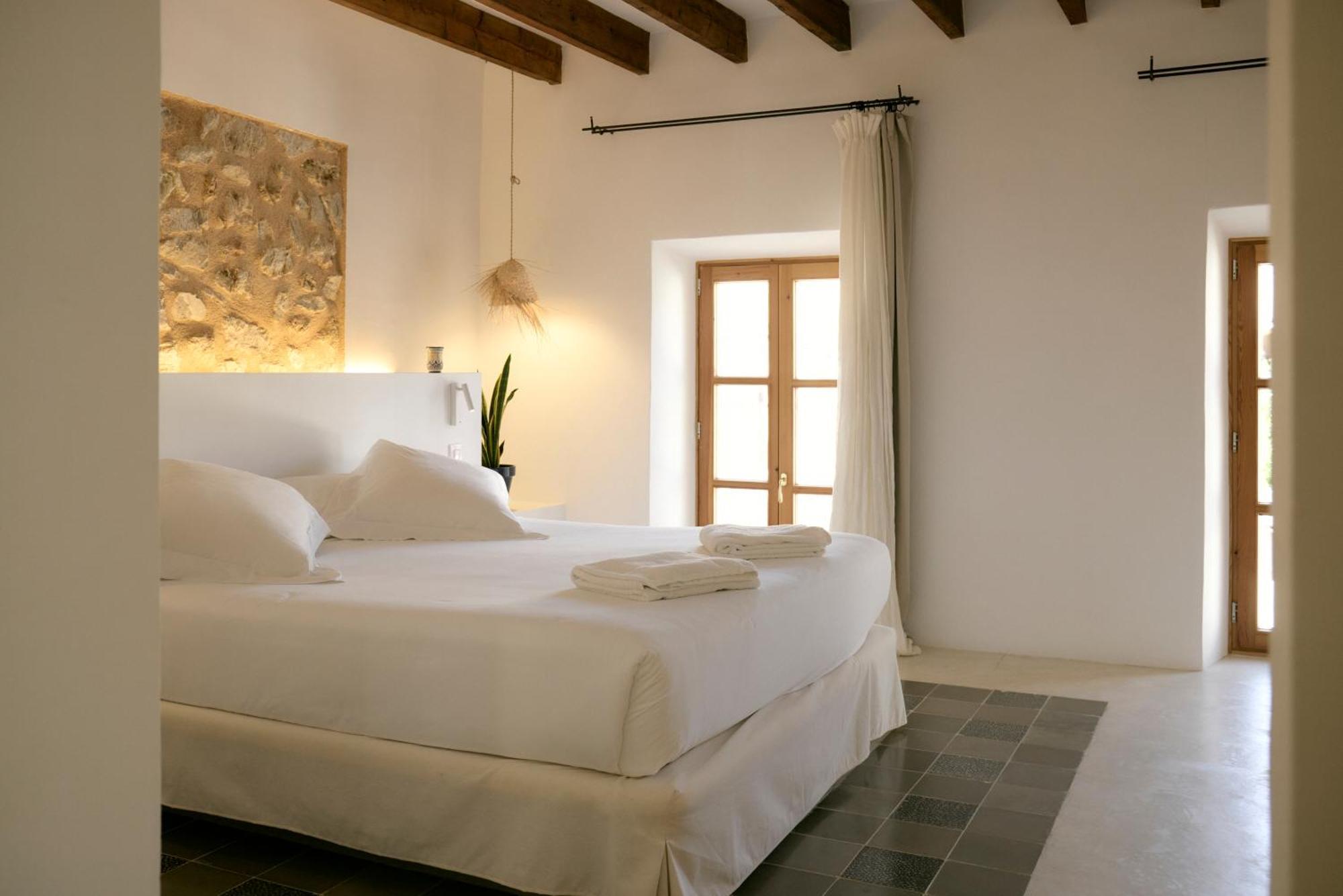 Hotel Forn Nou Artá Dış mekan fotoğraf