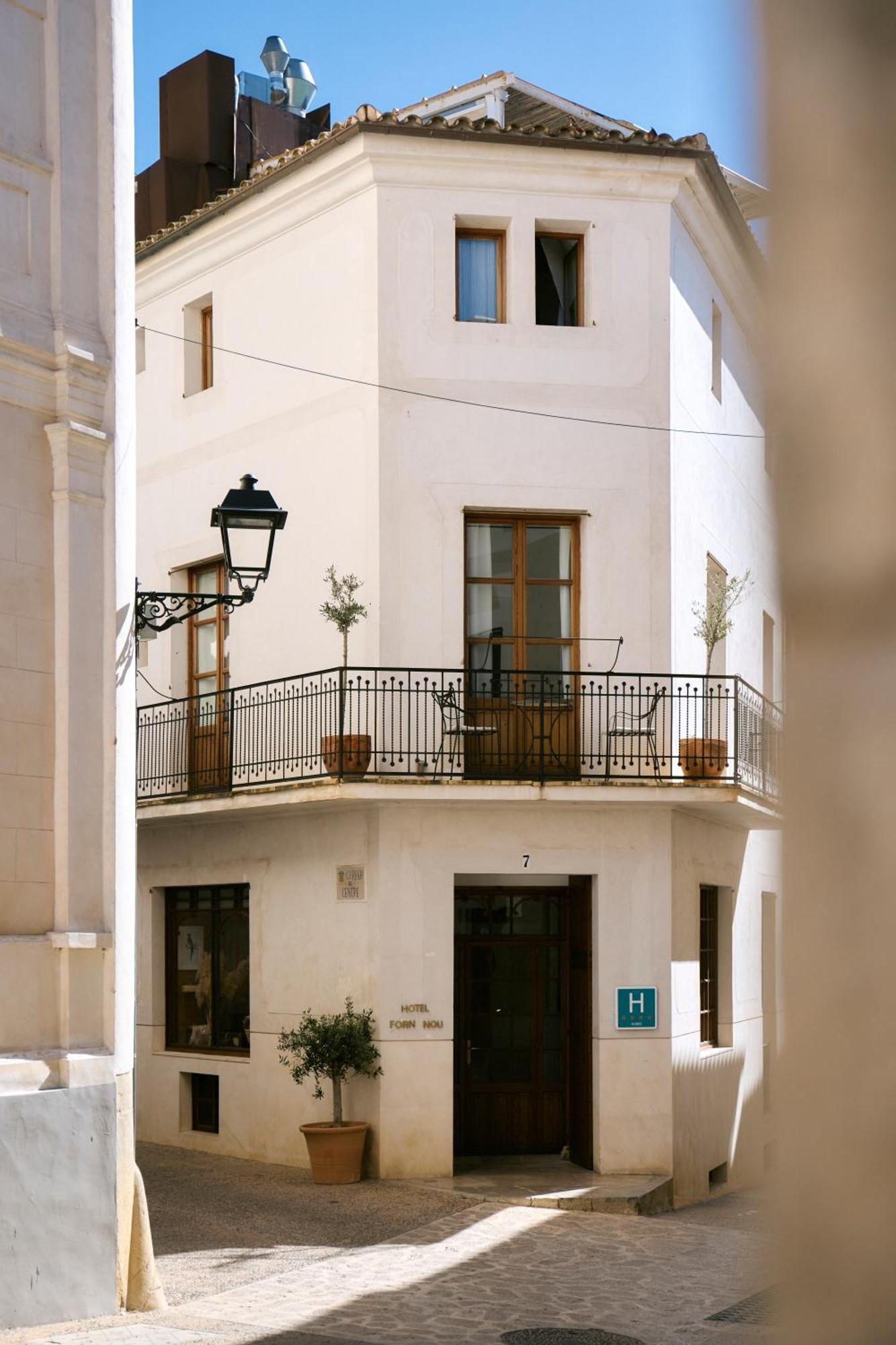 Hotel Forn Nou Artá Dış mekan fotoğraf